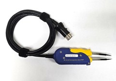 Hakko FM-2023 SMD Mini Hot Tweezer With T9-I Soldering Tips Micro Desoldering