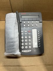 Avaya 6408D+ Digital Display Phone 700258577 (Grey) *New in original box*