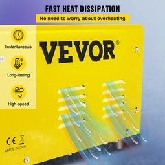 VEVOR Stud Welder Dent Repair Spot Dent Puller Machine for Car Body Dent Repair