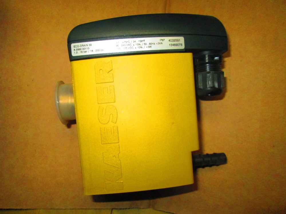 ECO DRAIN 30 KAESER 4032591 automatic drain valve