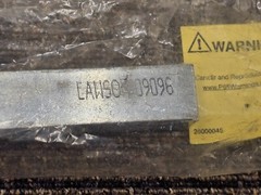 Lawson ASTM A108 Keystock Square 7/8″ 9096 Zinc Finish 7/8 x 12″ Steel