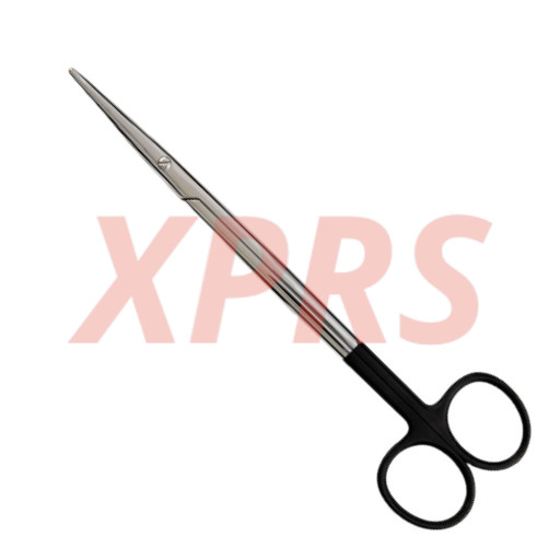 Supercut Metzenbaum Scissors, 5.5″, Curved, Premium German Stainless