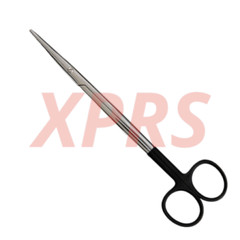 Supercut Metzenbaum Scissors, 5.5″, Curved, Premium German Stainless