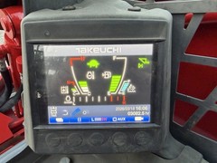 2022 TAKEUCHI TL12R2 SKID STEER LOADER – JOYSTICKS – BACKUP CAM – HUGE MACHINE!!