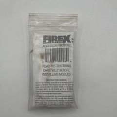 Firex Smoke Alarm Accessory Module 0498 NEW SEALED