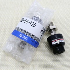 5Pcs/1Bag New FOR SMC JA30-10-125 JA3010125 Fittings