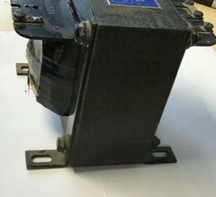 GENERAL SIGNAL W750 CONTROL TRANSFORMER KVA.750 50/60HZ 480V TYPE SBW