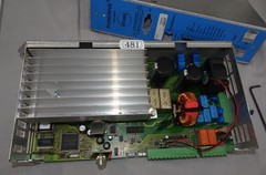 *PRISTINE* FAS4014 POSIDRIVE 0.75KW 1HP 400/480VAC IP20 W/ PRINTED MANUAL (481)