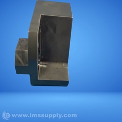 4 inch x 3 inch x 2 inch Steel Mounting Block FNIP