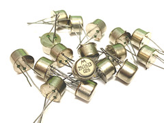 5 Pieces | 2N1613 TRANSISTOR ORIGINAL NEW BY MOTOROLA