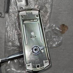 Dormakaba Access P2066BLL-626-41 Pushbutton Lock Satin Chrome New Read Parts