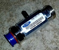 Communication Systems Coupler RF Antenna CSS-C-7C Model 992060 Operating 750 Mhz