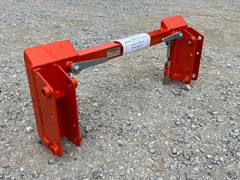 Kubota LA950A LA1001 LA1002 LA1150A Loader To Skid Steer Quick Attach Adapter