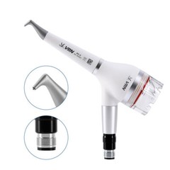 Dental Air Flow Teeth Polisher Prophy Handpiece Air Flow Handy 4 Hole / 2 Hole