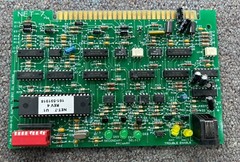 fire alarm Siemens Cerebus Pyrotechnics NET-7 Communications Module Used