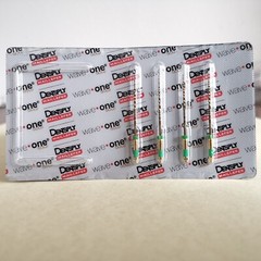 Waveone Gold Yellow, Red, Green, White RECIPROCATING File Dentsply 31mm