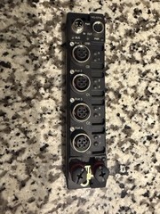 Keyence NQ-EP4L Module 4-Port Ethernet Compatible I/O Link Master in Box New