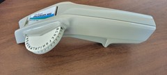 Vintage Esselte Dymo Labelmaker Organizer 1610-03 w/Box