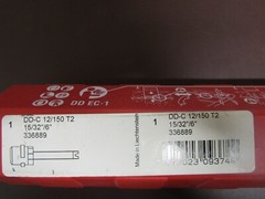 Hilti Liechtenstein Diamond Core Bit: DD-C 12/150MM T2, P#336889