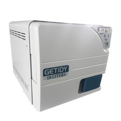18L Getidy Dental Medical Digital Autoclave Steam Sterilizer w/ Drying Function