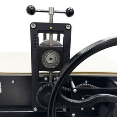 20.87*31.5in Manual Printmaking Machine for Woodblock and Copperplate Printing