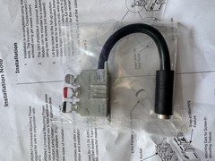 Lot of 90- TII ONT-PWRDIN-U Universal Mounting Power Module with DIN Connector