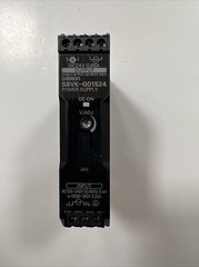 Omron S8VK-G01524 DC Power Supply,24Vdc,0.65A,50/60Hz – New Unopened Box