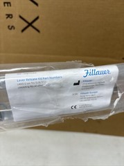 Fillauer SL-516KS Steplock STR 5mm X 16mm 3/16 X 5/8 Bar