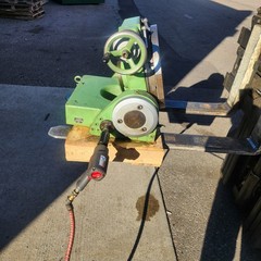 Walter RIS400K 16″ Precision Tilting Rotary Table