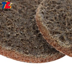 150 Pcs 2″ Quick Change Fine Medium Coarse Sanding Pads Die Grinder Accessories