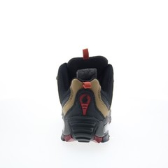 Nautilus Specialty ESD Steel Toe SD10 Mens Brown Athletic Work & Safety Shoes