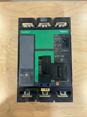 600 Amp MJP36600 Mj600 3 Pole 600VAC PowerPact Main Circuit Breaker