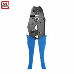 MC3 MC4 Solar Crimping Tools For 2.5 6.0Mm² Panel PV Cable RED Outdoor Living US