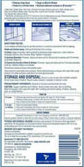 LYSOL Brand Power Foam Bathroom Cleaner, Unscented, 24 oz Aerosol Spray