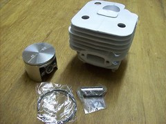 Husqvarna 272 / 272K Cylinder and Piston Rebuild Kit – High Quality! 50mm