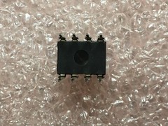 ILD2 IC NPN-OUT / DC-IN OPTOCOUPLER 2-CHN 7.5KV ISOLATION 8-PIN DIP (LOT OF 3)