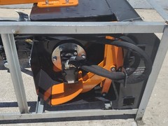 Trencher 48″ Skid Steer Loader Attachment 8″ width Bobcat Kubota CAT & More