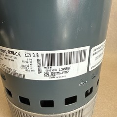 🔥 Genteq ECM 3.0 HD52RE122 Blower Motor 5SME39SXL3008A. GC07 3.0. 1HP.