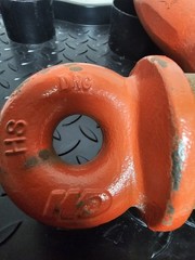 Columbus McKinnon 43 Ton / 51mm Screw Pin Anchor Shackle Painted-Free Shipping