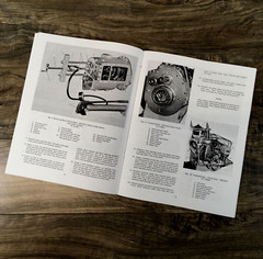 Allis Chalmers HD11EC Crawler Tractor Service Manual Repair Shop Technical Set