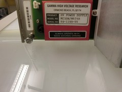 Agilent HP 5973A 5973N EI MSD Analyzer Side Board PCA G1099-65015 G1099-69288