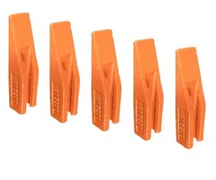 5 – Scarifier Tips, Fits Most Cat & JD Motor Graders- 6Y-5230, 2D-5572, T6Y5230