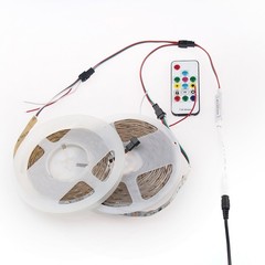 1 Female to 2 Male 3pin 4pin 5pin JST SM Connector Splitter Cable for LED Strip
