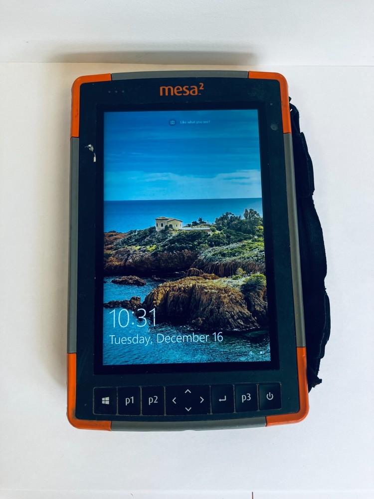 Juniper Systems Mesa² | 64GB Windows 10 Pro | Data Collector Survey GPS Tablet
