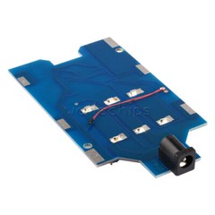 5S 18V/21V Li-ion Battery Charging Protection Board BMS Balance For Power Tool