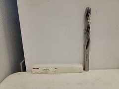 New York Twist Drill 49/64 Core Drill 3FLT .7656×9.875 USA