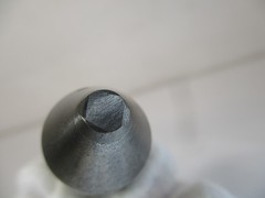 JARNO # 6 Taper Lathe DEAD Full Center 60° CARBIDE Tip RRT USA # 2597-06 in VGC