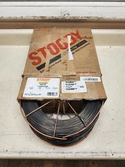 Stoody ESAB 11423100 Hardfacing Metal-Cored Welding Wire,0.045 in dia 965-G 33lb