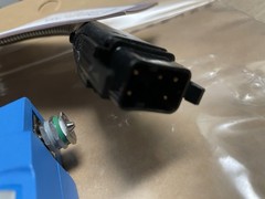Nordson 1131025 Mini Blue ll Slim Module Hot Melt Glue Gun OEM New Unopened Box