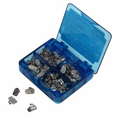 20 Sets Dental Buccal Tube 1st Molar Bondable Non-Convert Roth 022 Monoblock 2G